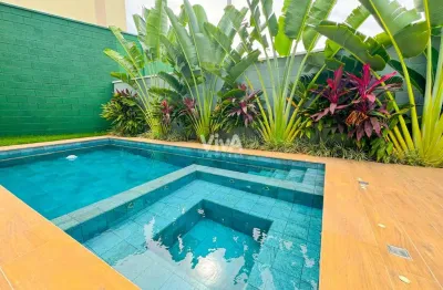 Casa em condomínio fechado com 5 quartos à venda na Rua Rua 05, S/n, Centro, Eusébio