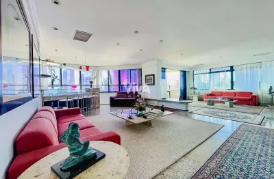 Apartamento  com 4 quartos no  meireles - vista mar