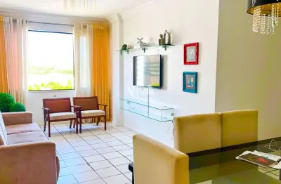 Apartamento com 3 quartos à venda na Rua Vilebaldo Aguiar, 2200, Cocó, Fortaleza