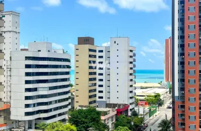 Apartamento com 3 quartos à venda na Rua Leonardo Mota, 303, Meireles, Fortaleza