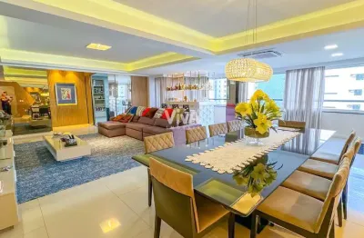 Apartamento com 4 quartos à venda na Rua Barbosa de Freitas, 649, Meireles, Fortaleza