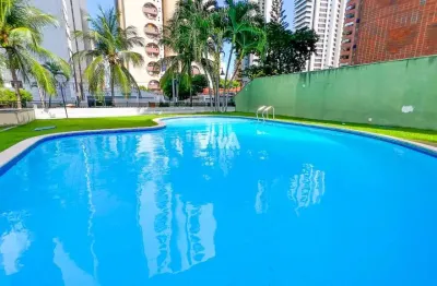 Apartamento com 3 quartos à venda na Rua Ana Bilhar, 1298, Meireles, Fortaleza