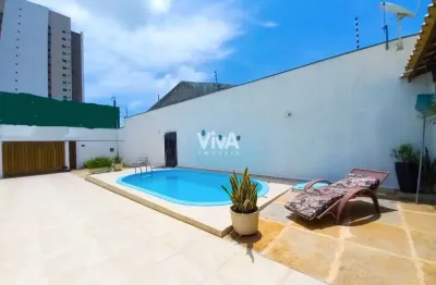 Casa com 3 quartos à venda na Rua Mário Alencar Araripe, 1574, José de Alencar, Fortaleza