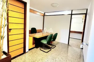 Sala comercial à venda na Rua Cel. Linhares, 1741, Aldeota, Fortaleza