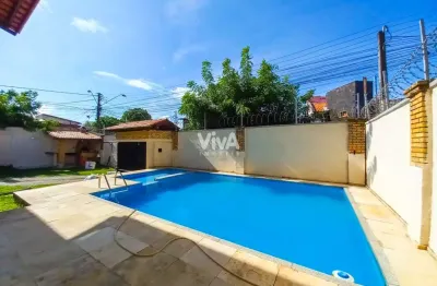 Apartamento com 6 suítes na cidade dos funcionários