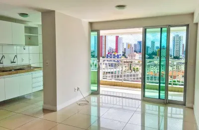 Apartamento com 3 quartos à venda na Rua Sigefredo Pinheiro, 545, Fátima, Fortaleza