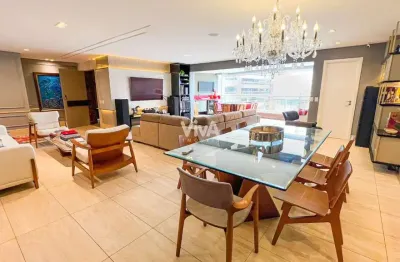 Apartamento com 3 suítes no  meireles -  porteira fechada