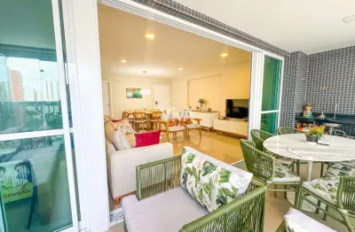 Apartamento com 4 quartos à venda na Rua Rua Barão De Aracati, 747, Meireles, Fortaleza