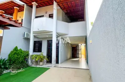 Casa com 4 quartos à venda na Avenida Eng. Leal Lima Verde, 1404, José de Alencar, Fortaleza