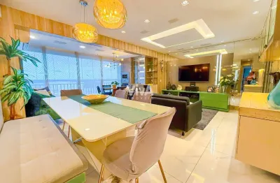 Apartamento com 3 quartos à venda na Rua José Alencar Ramos, 200, Engenheiro Luciano Cavalcante, Fortaleza