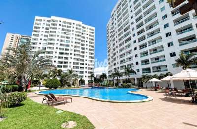 Apartamento com 3 quartos à venda na Rua Professor Jacinto Botelho, 650, Guararapes, Fortaleza