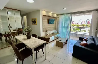 Apartamento com 3 quartos à venda na Rua Professor Jacinto Botelho, 650, Guararapes, Fortaleza