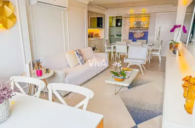 Apartamento com 4 quartos à venda na Rua Dr. Gilberto Studart, 1949, Cocó, Fortaleza