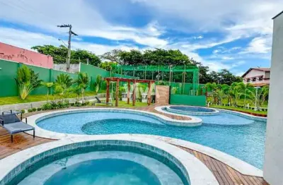 Apartamento com 3 quartos à venda na Rua Ezequiel Campinas, 737, Tamatanduba, Eusébio