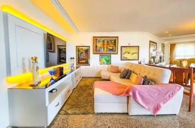Apartamento 5 quartos no guararapes - porteira fechada