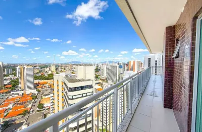 Apartamento com 4 quartos à venda na Rua Vicente Linhares, 631, Aldeota, Fortaleza