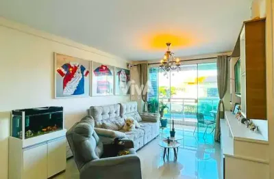 Apartamento com 3 quartos à venda na Rua Caetano Ximenes Aragão, 222, Engenheiro Luciano Cavalcante, Fortaleza