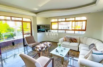 Apartamento com 5 quartos à venda na Rua José Vilar, 430, Aldeota, Fortaleza