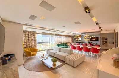 Apartamento com 4 suítes na aldeota -  porteira fechada
