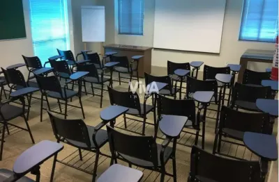 Prédio comercial com 824,28m² no guararapes - mobiliado