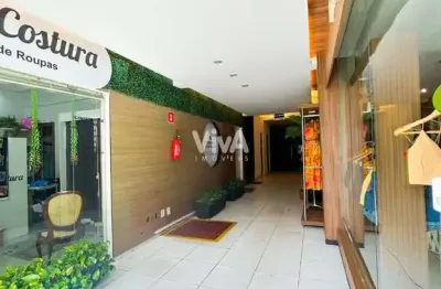 Mall comercial com  862,50m²  no luciano cavalcante