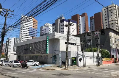 Casa comercial à venda na Rua Pereira Filgueiras, 2183, Aldeota, Fortaleza