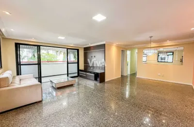 Apartamento com 4 quartos à venda na Rua Monsenhor Bruno, 520, Meireles, Fortaleza