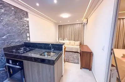 Apartamento com 1 quarto à venda na Rua Deputado Moreira da Rocha, 557, Meireles, Fortaleza