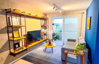 Apartamento com 2 quartos no bairro  dunas - porteira fechada