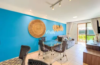 Apartamento com 2 quartos à venda na Rua Leão Marinho, 183, Porto das Dunas, Aquiraz