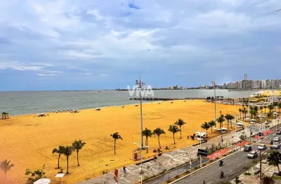 Apartamento com 3 suítes no meireles - porteira fechada