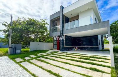 Casa em condomínio fechado com 4 quartos à venda na Rua Rua João De Castro, 553, Jacundá, Aquiraz