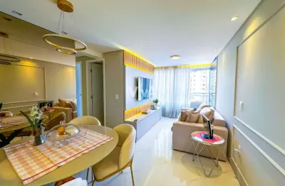 Apartamento com 2 quartos à venda na Rua Barão de Aracati, 1350, Aldeota, Fortaleza