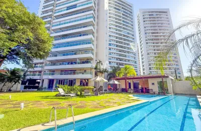 Apartamento com 4 quartos à venda na Rua Monsenhor Catão, 1450, Aldeota, Fortaleza