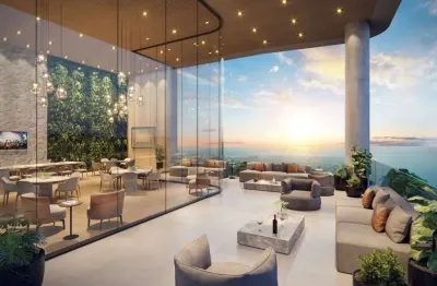 Apartamento com 4 quartos à venda na Rua Beira Mar, 2200, Meireles, Fortaleza