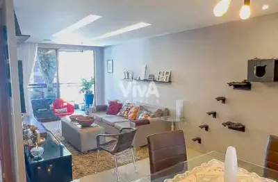 Apartamento com 3 quartos à venda na Rua Barbosa de Freitas, 814, Meireles, Fortaleza