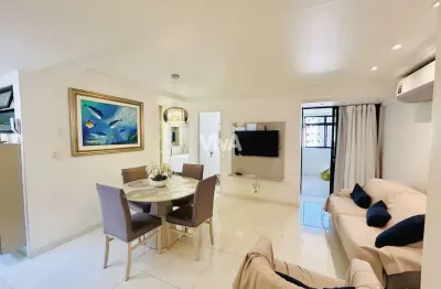 Apartamento com 2 quartos no  meireles - porteira fechada