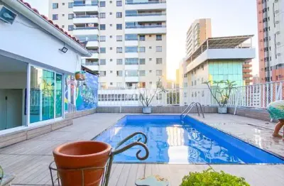 Cobertura com 3 quartos à venda na Rua Coronel Jucá, 315, Meireles, Fortaleza