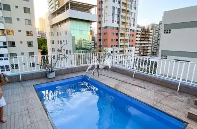 Cobertura com 3 quartos à venda na Rua Coronel Jucá, 315, Meireles, Fortaleza