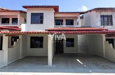 Casa em condomínio fechado com 5 quartos à venda na Rua Rua Salvador Correia De Sá, 1380, Sapiranga, Fortaleza