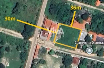 Terreno à venda na Rua Rua Sete, s/n, Paraiso do Eusébio, Aquiraz