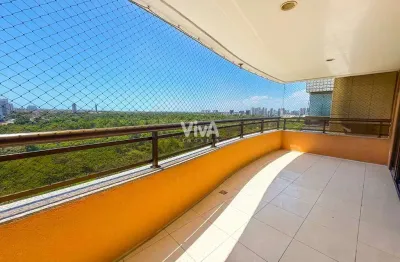Apartamento com 3 quartos à venda na Avenida Engenheiro Santana Júnior, 2977, Cocó, Fortaleza