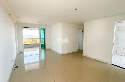 Apartamento com 3 quartos à venda na Rua Antônio Rocha, 1055, Engenheiro Luciano Cavalcante, Fortaleza