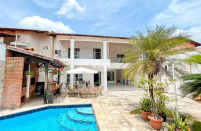 Casa com 4 quartos à venda na Rua Paulo Marcelo, 2700, Edson Queiroz, Fortaleza