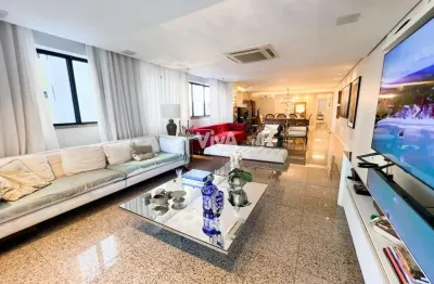 Apartamento com 3 quartos à venda na Rua Manuel Jacaré, 171, Mucuripe, Fortaleza