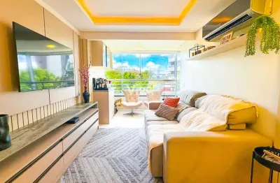 Apartamento com 3 quartos à venda na Avenida Padre Antônio Tomás, 3655, Cocó, Fortaleza