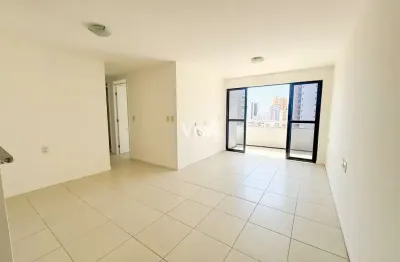 Apartamento com 3 quartos à venda na Rua Doutor Gilberto Studart, 1168, Cocó, Fortaleza