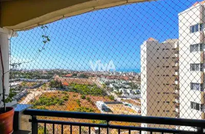 Apartamento com 2 quartos à venda na Avenida Santos Dumont, 7785, de Lourdes, Fortaleza
