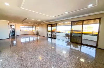 Apartamento com 4 quartos para alugar na Rua Rua Pereira Valente, s/n, Meireles, Fortaleza