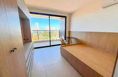 Apartamento com 1 quarto para alugar na Avenida das Flamboyantes, 450, Cocó, Fortaleza